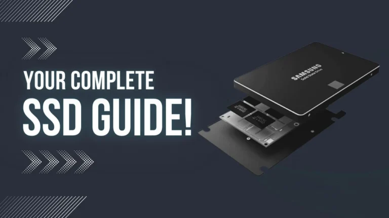 SSD Ultimate Guide